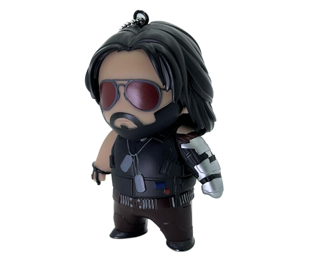 Good Loot Wisząca figurka Cyberpunk 2077 - Johnny Silverhand - 1220266 - zdjęcie 6